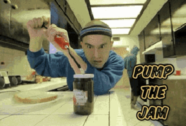Pump Jam GIF