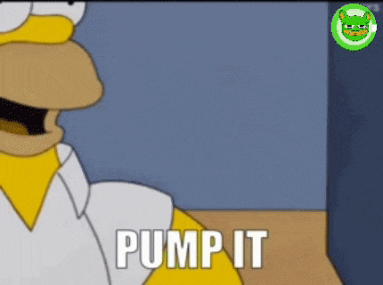 Pump Pump It GIF