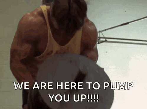 Pumping Iron Arnold Schwarzenegger GIF