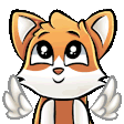 Pumpk13angel Sticker
