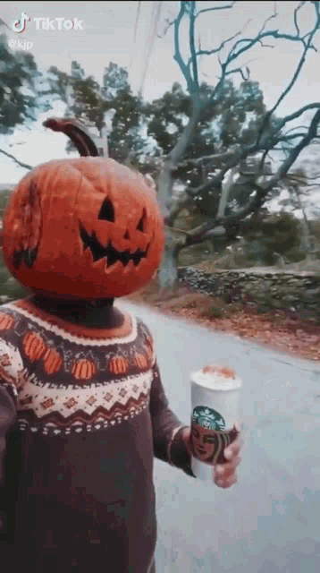 Pumpkin Dreams GIF