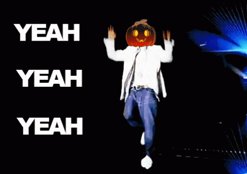 Pumpkin Patch GIF