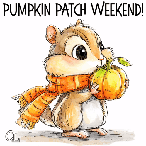 Pumpkin Patch Weekend Pumpkin Weekend GIF