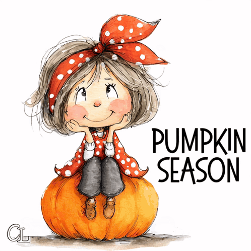 Pumpkin Season Pumpkin Time GIF. This 498 x 498 animated GIF is part of our fall collection. Related themes include autumn, cheerful, cute. Created by…