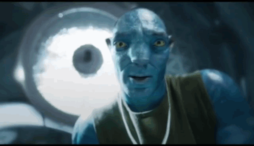 Punch Avatar GIF