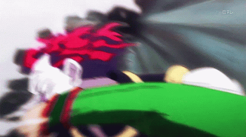 Punch Combo GIF
