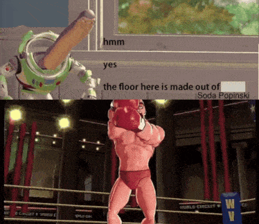 Punchout Sodapopinski GIF