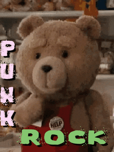 Punkrock Punkrocker GIF