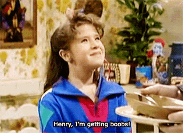 Punky Brewster Punky GIF