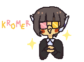 Pupa Puparoid Sticker