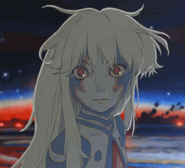 Puparia Stare GIF