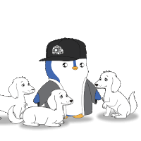 Pupper Dog Sticker
