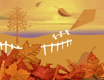 Puppet Orange GIF
