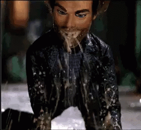 Puppet Vomit GIF. This 280 x 258 animated GIF is part of our team america vomit collection. Related themes include vomit. View the original animation, share…