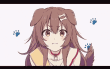 Puppy Girl GIF