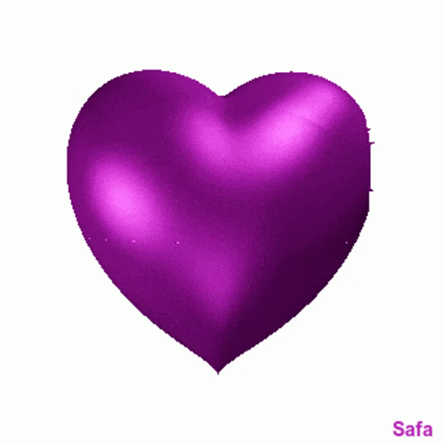 Purple Heart GIF
