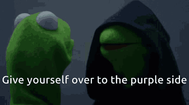 Purple Prose GIF