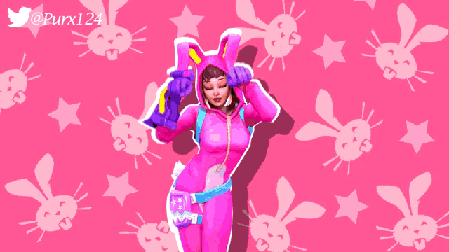Purx124 Fortnite GIF