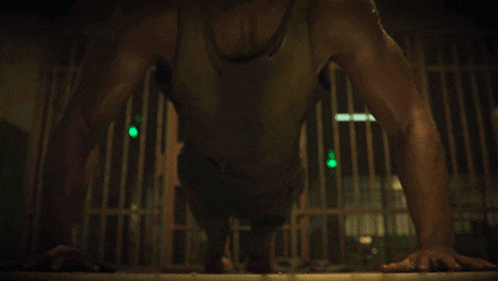 Push Ups Call Of Duty Black Ops 6 GIF
