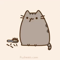 Pusheen Chew GIF. This 250 x 250 animated GIF is part of our original nyan cat collection. Related themes include pusheen. Created by cboocboo. View the…