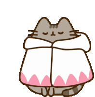 Pusheen Sticker