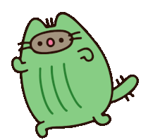 Pusheen Sticker