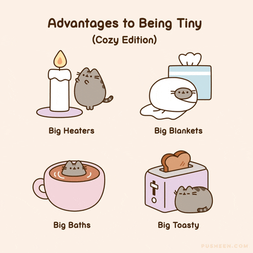Pusheen Pusheen Cat GIF