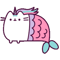 Pusheen Pusheen Cat Sticker