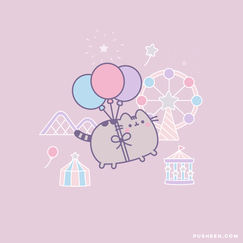 Pusheen Pusheen Cat GIF