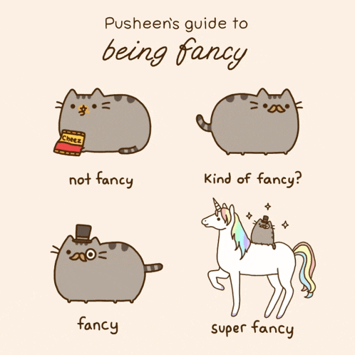 Pusheen Pusheen Cat GIF