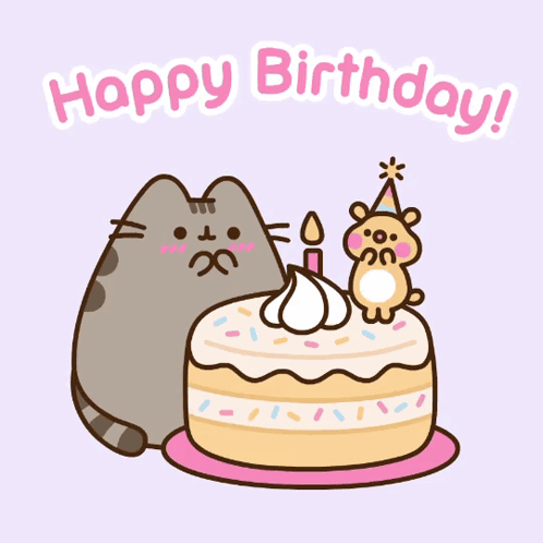 Pusheen Pusheen Cat GIF