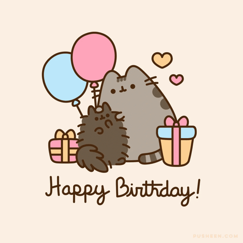 Pusheen Pusheen Cat GIF