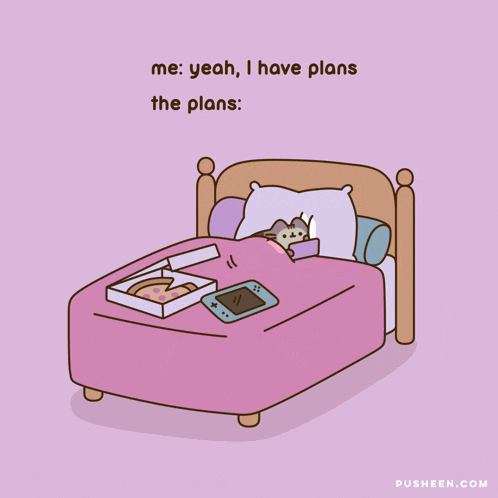 Pusheen Pusheen Cat GIF