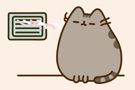 Pusheen Pusheen The Cat GIF