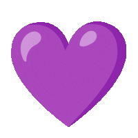 Puso Heart Sticker
