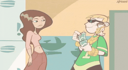 Pussy Cash GIF