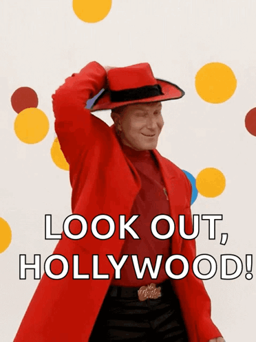 Put Hat On Simon Pryce GIF