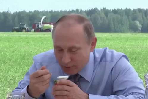 Putin Putin Yogurt GIF