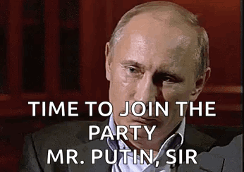 Putin Russia GIF