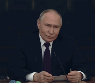 Putin Vladimir Putin GIF