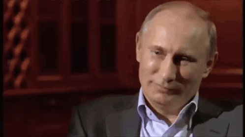 Putin Vladimir Putin GIF