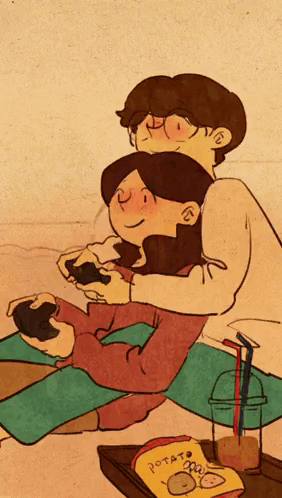Puuung Cuddle Puuung Love GIF