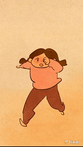 Puuung Cuddle GIF