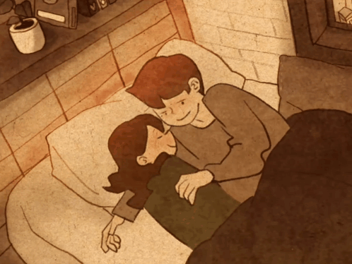 Puuung Gif Puuung Sleep GIF