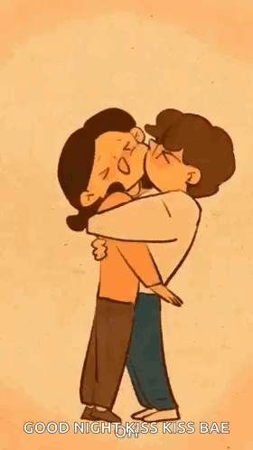 Puuung Kiss GIF