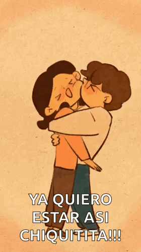 Puuung Kiss GIF