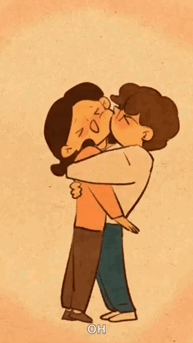 Puuung Kiss GIF