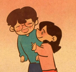 Puuung Love GIF