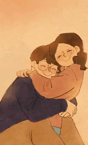 Puuung Puuung Kiss GIF