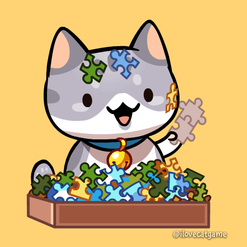 Puzzle Puzzles GIF